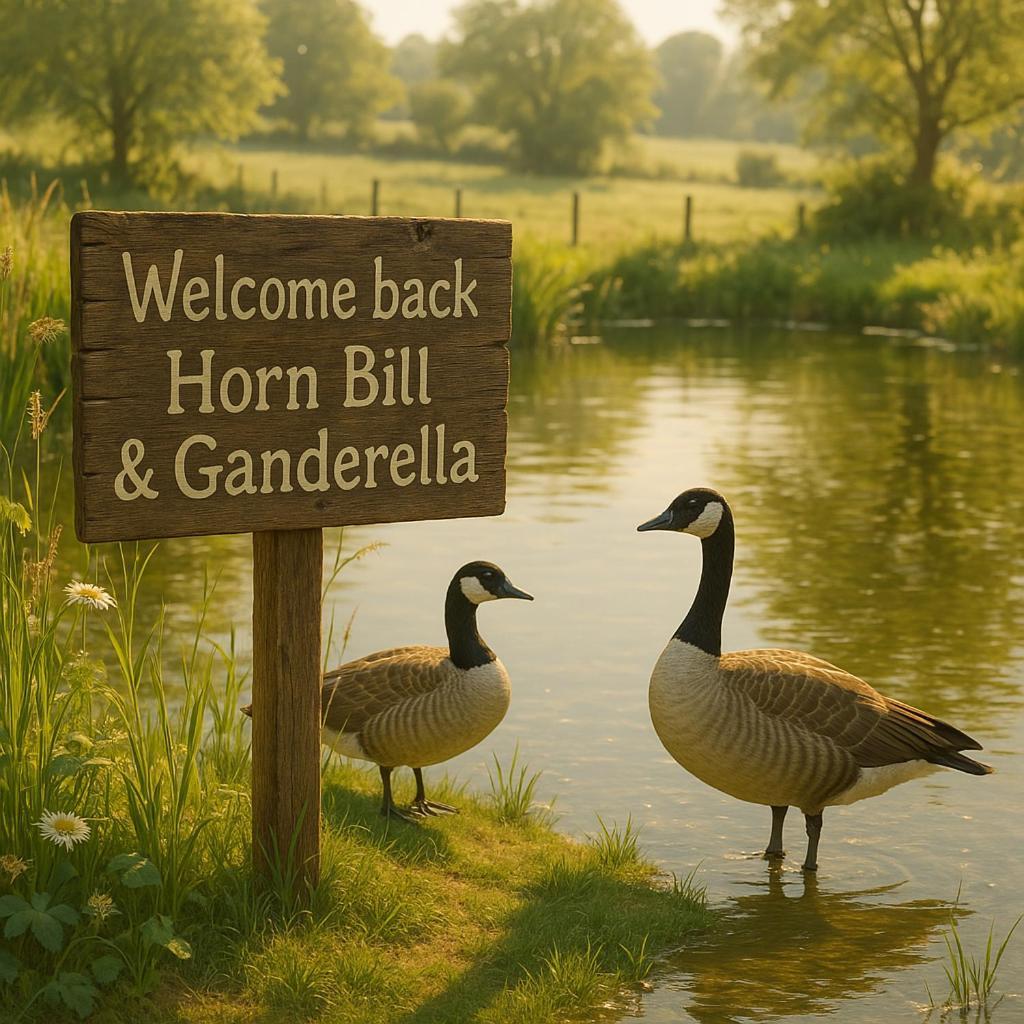 The Hornbill At Home Farm Shropshire Shrewsbury Exteriör bild